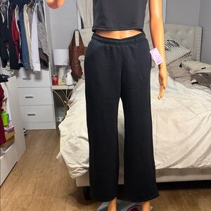 Black Women's Pants